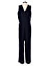 Madewell Solid Blue Jumpsuit Size 0 - photo 1