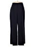 Boden Solid Blue Dress Pants Size 16 - photo 1