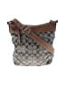 Coach Gray Crossbody Bag One size - photo 1