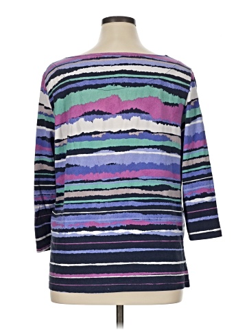 Ruby Rd. 3/4 Sleeve T-Shirt (view 2)