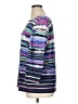 Ruby Rd. Purple 3/4 Sleeve T-Shirt Size 1X - photo 5