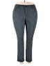 Democracy Gray Jeggings Size 20 - photo 1