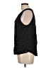 Eddie Bauer Black Sleeveless Blouse Size L - photo 5