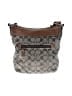 Coach Gray Crossbody Bag One size - photo 3