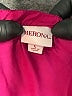 Merona 100% Polyester Purple Sleeveless Blouse Size L - photo 7