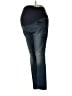 Old Navy - Maternity Blue Jeans Size 8S Maternity - photo 1