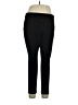 Anne Klein Solid Black Active Pants Size XL - photo 1
