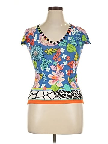 Alberto Makali Short Sleeve T-Shirt (view 1)