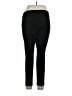 Anne Klein Solid Black Active Pants Size XL - photo 2