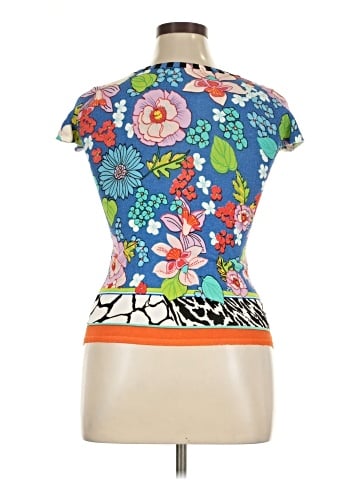 Alberto Makali Short Sleeve T-Shirt (view 2)