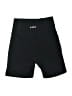 LSKD Solid Black Athletic Shorts Size 23 waist (estimated) - photo 2