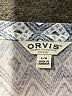 Orvis Blue Short Sleeve Blouse Size L - photo 7