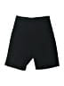 LSKD Solid Black Athletic Shorts Size 23 waist (estimated) - photo 1