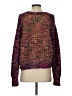 Moth Tweed Purple Pullover Sweater Size S - photo 2