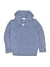 Crewcuts 100% Cotton Blue Pullover Sweater Size 2 - 3 - photo 1
