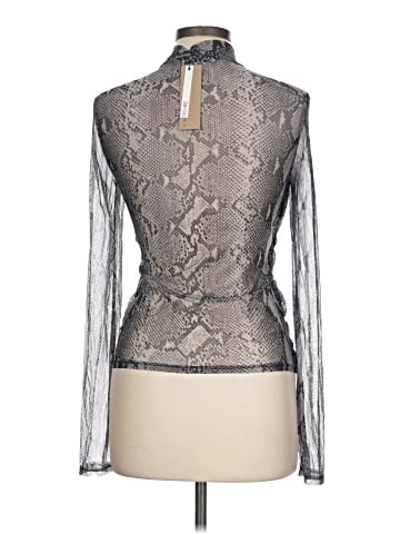 Do & Be Long Sleeve Blouse (view 2)