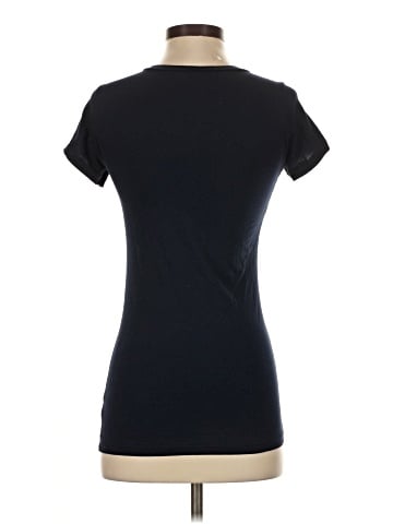 Velvet Short Sleeve T-Shirt (view 2)
