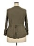 ModCloth Green 3/4 Sleeve Blouse Size 2X - photo 2