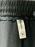 Assorted Brands 100% Polyester Solid Black Casual Skirt Size M - photo 4