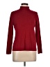 Chico's Solid Red Turtleneck Sweater Size Lg (2) - photo 1