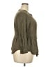 ModCloth Green 3/4 Sleeve Blouse Size 2X - photo 4