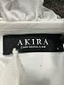 Akira 100% Polyester White Cardigan Size S - photo 7