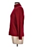 Chico's Solid Red Turtleneck Sweater Size Lg (2) - photo 5