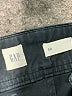 Gap Solid Black Shorts Size 2 - photo 3