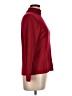 Chico's Solid Red Turtleneck Sweater Size Lg (2) - photo 4