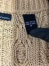 Moda International 100% Cotton Yellow Pullover Sweater Size M - photo 8