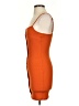Forever 21 Orange Casual Dress Size S - photo 5