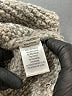 Theory Tweed Gray Wool Pullover Sweater Size S - photo 8