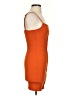 Forever 21 Orange Casual Dress Size S - photo 4