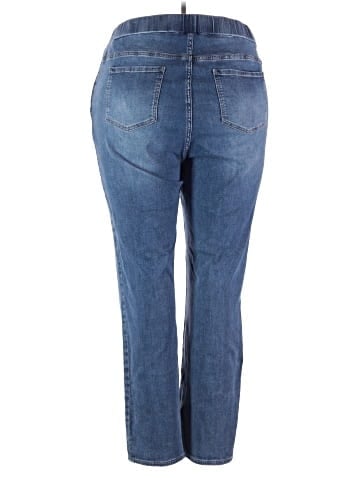 Universal Standard Jeans (view 2)