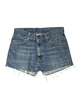 Levi's Denim Shorts (view 1)