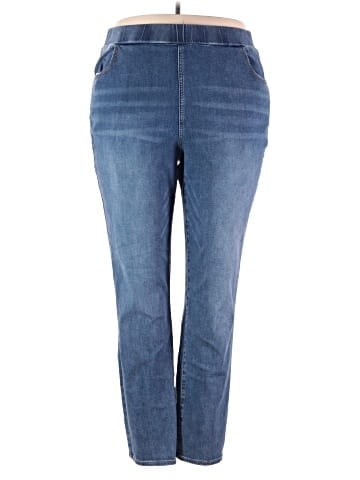 Universal Standard Jeans (view 1)