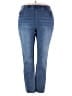 Universal Standard Blue Jeans Size 22 (L) - photo 1