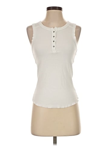 Crown Jewels Sleeveless T-Shirt (view 1)