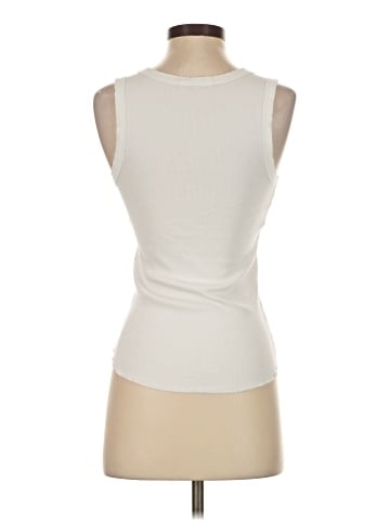 Crown Jewels Sleeveless T-Shirt (view 2)