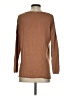 Atmosphere Brown Pullover Sweater Size 4 - photo 2