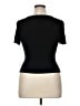 DAZY Black Short Sleeve T-Shirt Size XL - photo 2