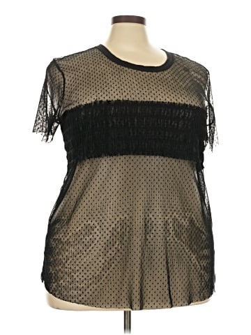 Torrid Short Sleeve T-Shirt (view 1)
