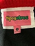 Tipsy Elves 100% Acrylic Red Pullover Sweater Size S - photo 7