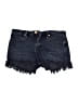 Blank NYC Blue Denim Shorts Size 28 waist - photo 1