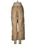 Adidas Solid Tan Cargo Pants Size 4 - photo 1