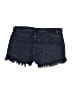 Blank NYC Blue Denim Shorts Size 28 waist - photo 2