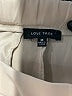 Love Tree Solid Tan Dress Pants Size M - photo 7