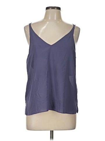 Topshop Sleeveless Top (view 1)