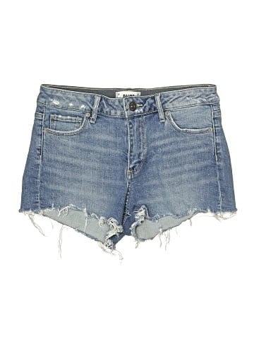 Paige Denim Shorts (view 1)