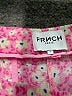 FRNCH Floral Pink Casual Pants Size S - photo 7